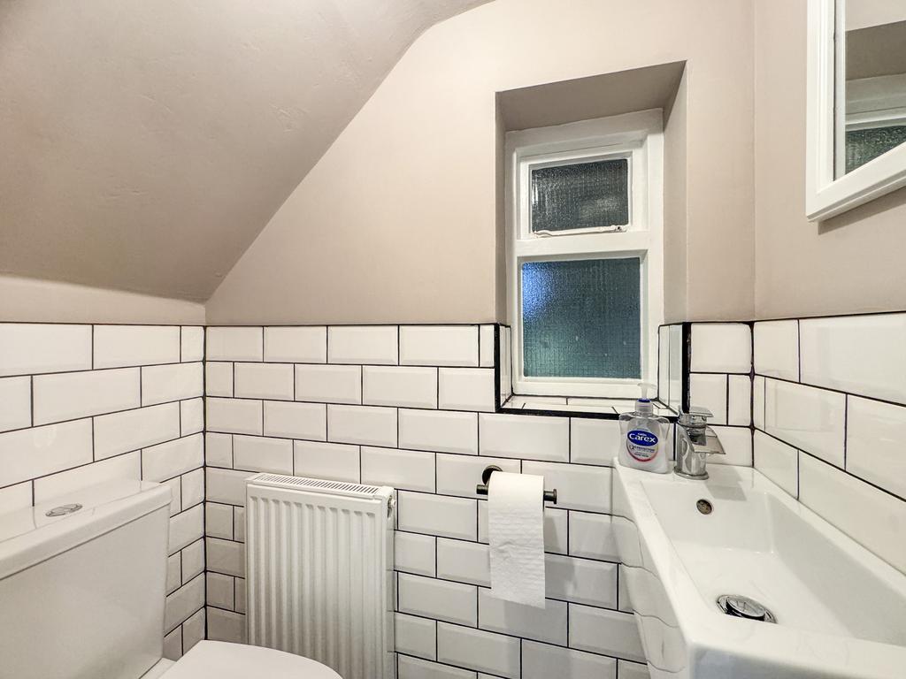 Downstairs WC