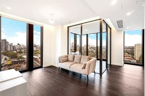 2 bedroom apartment to rent, Damac Tower, London SW8