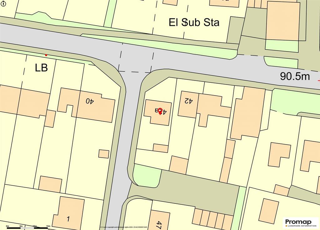 Plot Map