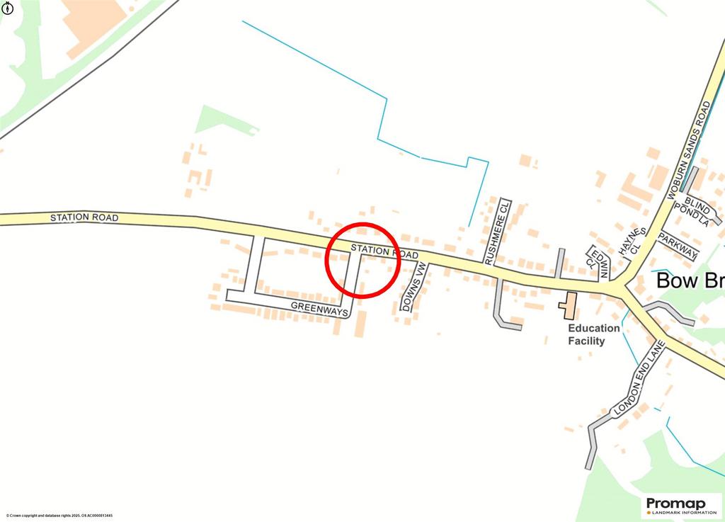 Street Map