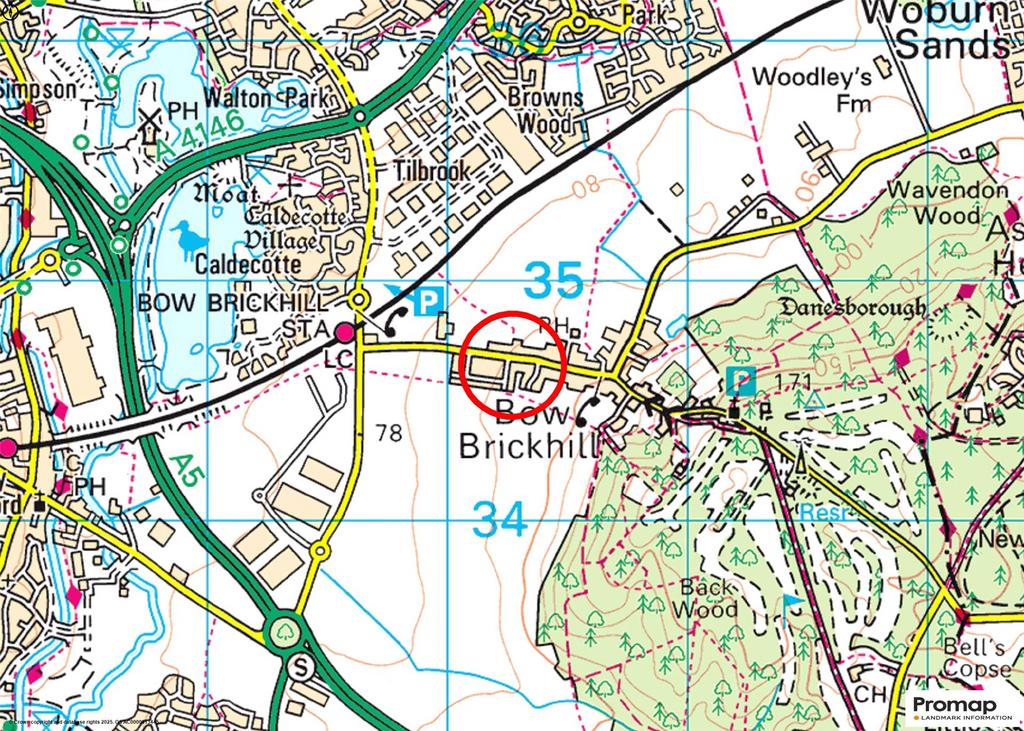 Area Map