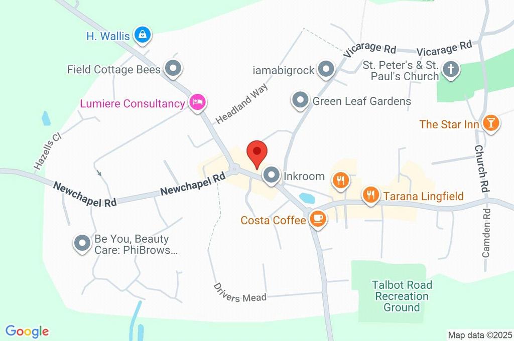 Google Maps Image