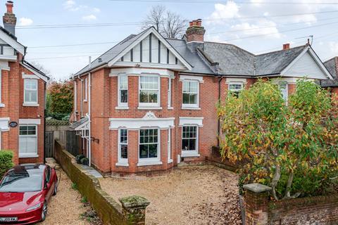 4 bedroom semi-detached house for sale, Oakley Road, Regents Park, Southampton, Hampshire, SO16