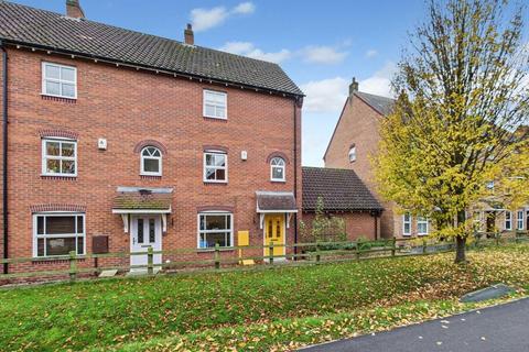 Thyme Walk, Witham St. Hughs, Lincoln