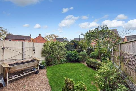 undefined, Thyme Walk, Witham St. Hughs, Lincoln