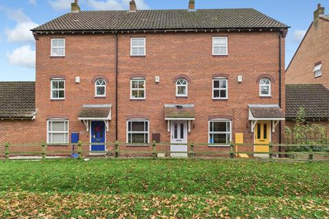 Thyme Walk, Witham St Hughs, Lincoln