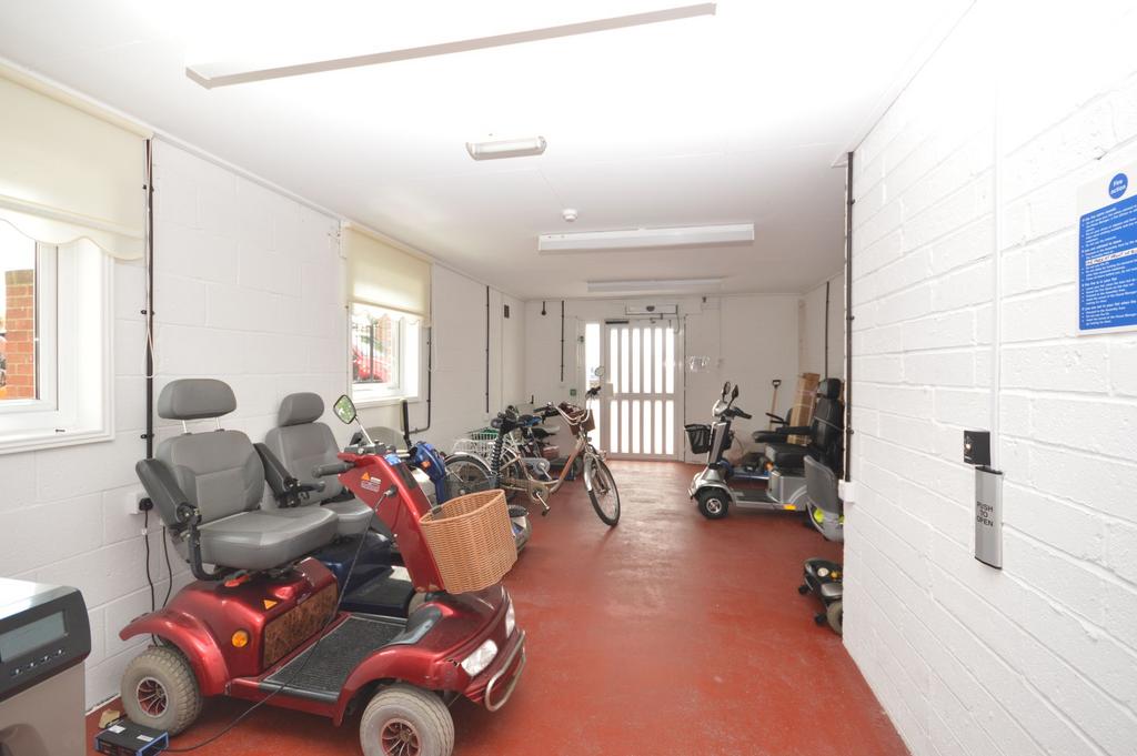 Scooter store