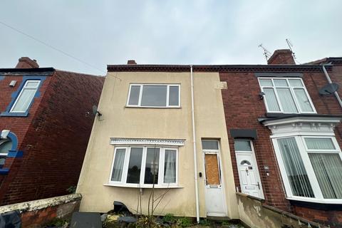 3 bedroom end of terrace house for sale, 25 Hampden Road, Mexborough S64 9JN
