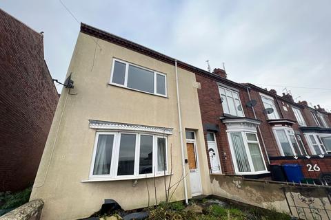 3 bedroom end of terrace house for sale, 25 Hampden Road, Mexborough S64 9JN