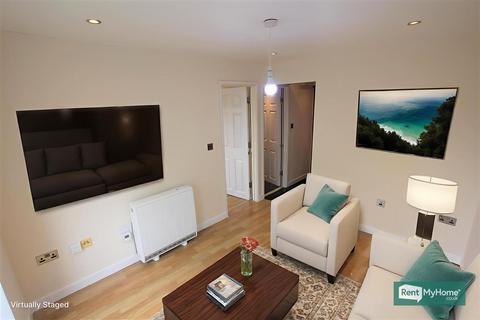 undefined, River Soar Living, Western Road, Leicester, LE3