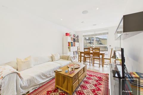 2 bedroom apartment to rent, London SW9