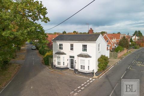 4 bedroom detached house for sale, Moor Road, Langham, Colchester, CO4