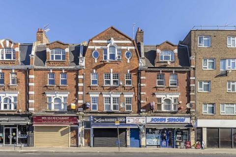 Uxbridge Road, London W12