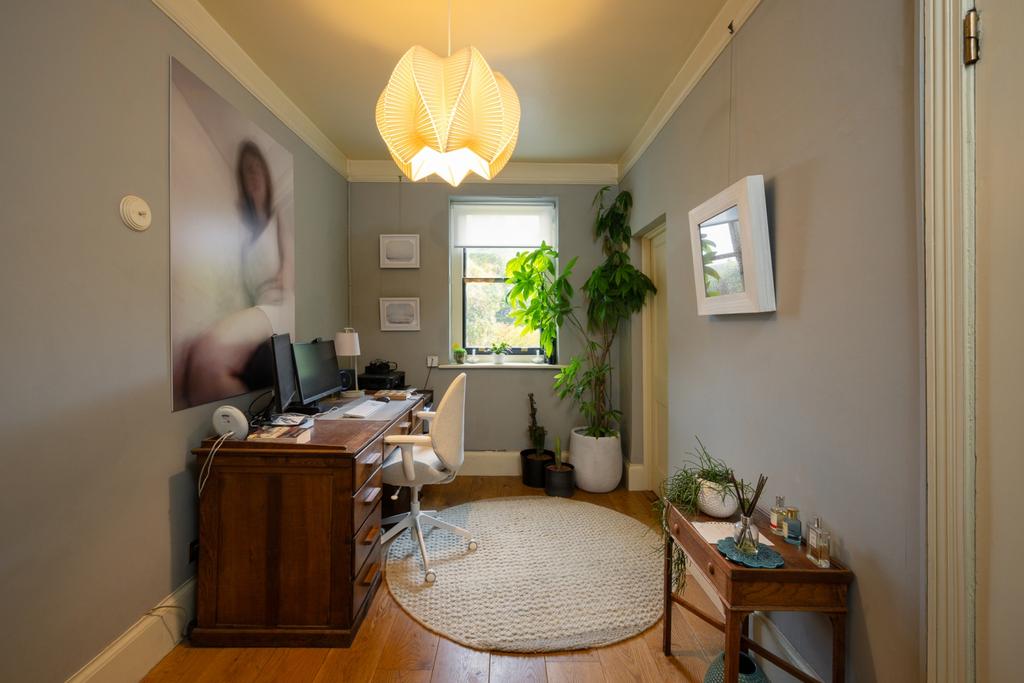 Hallway Office Space