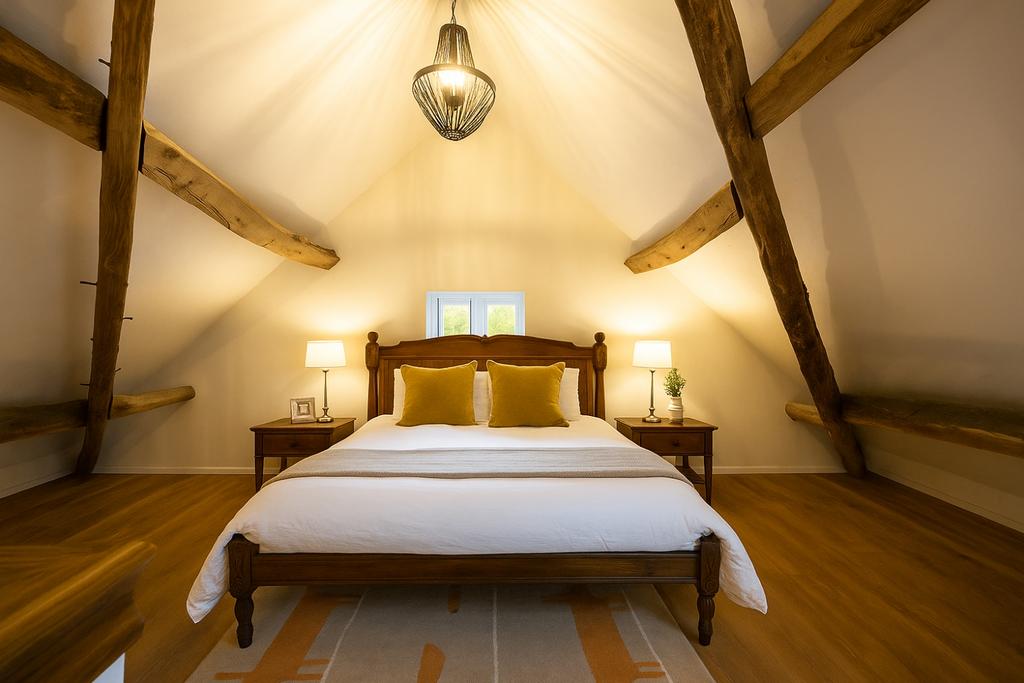 Staged Annexe