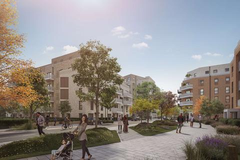 undefined, Plot 55, Two bed Shared Ownership at Quartoria, Albert Road, New Barnet EN4