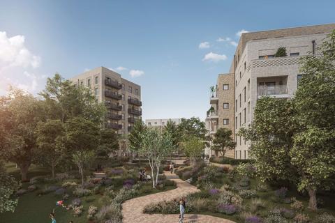 undefined, Plot 55, Two bed Shared Ownership at Quartoria, Albert Road, New Barnet EN4
