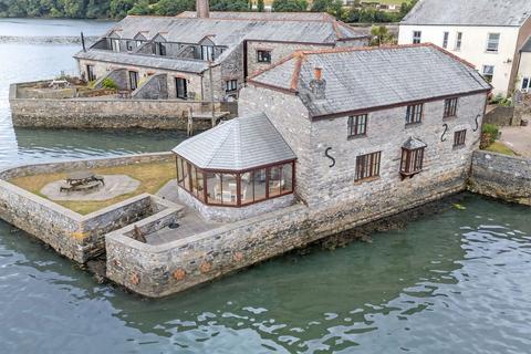 3 bedroom detached house for sale, The Boathouse, Cargreen, Cornwall