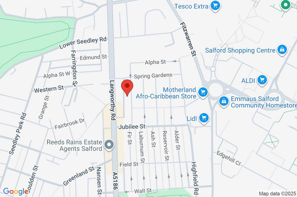 Immediate Area