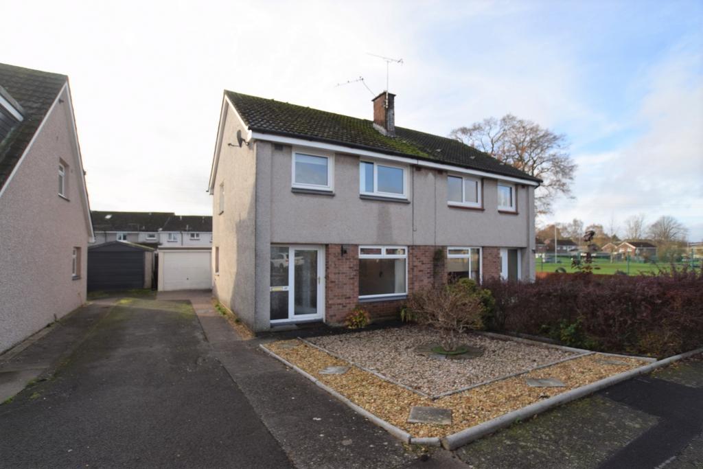 69 Gillbrae Crescent, Dumfries, DG1 4 DJ - Grieve G