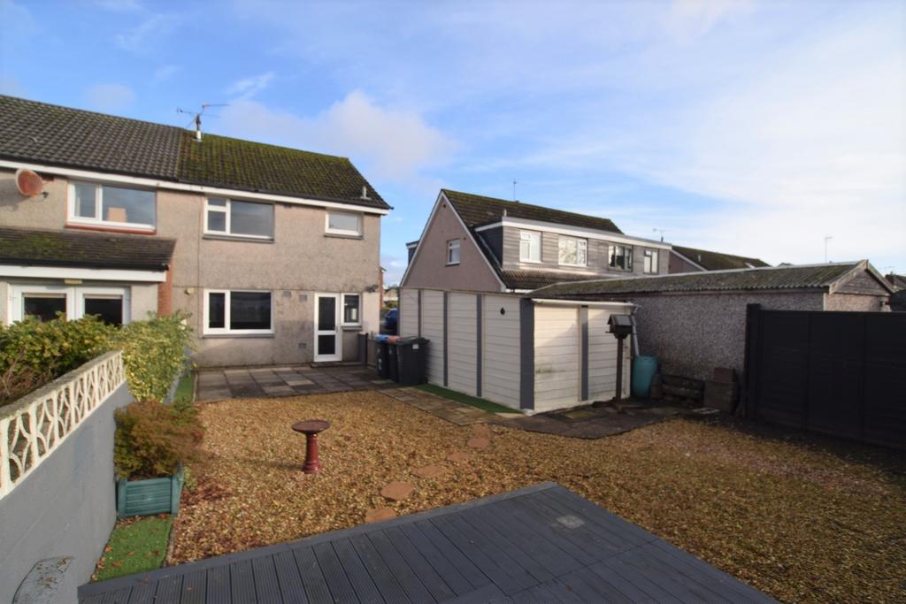 69 Gillbrae Crescent, Dumfries, DG1 4 DJ - Grieve G