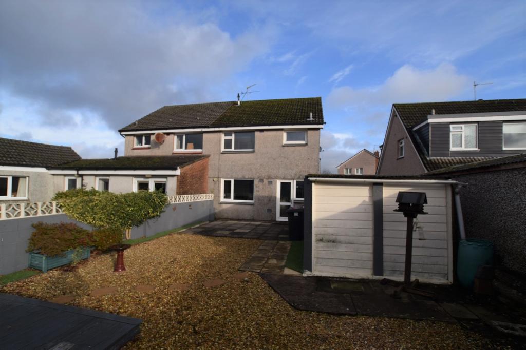 69 Gillbrae Crescent, Dumfries, DG1 4 DJ - Grieve G