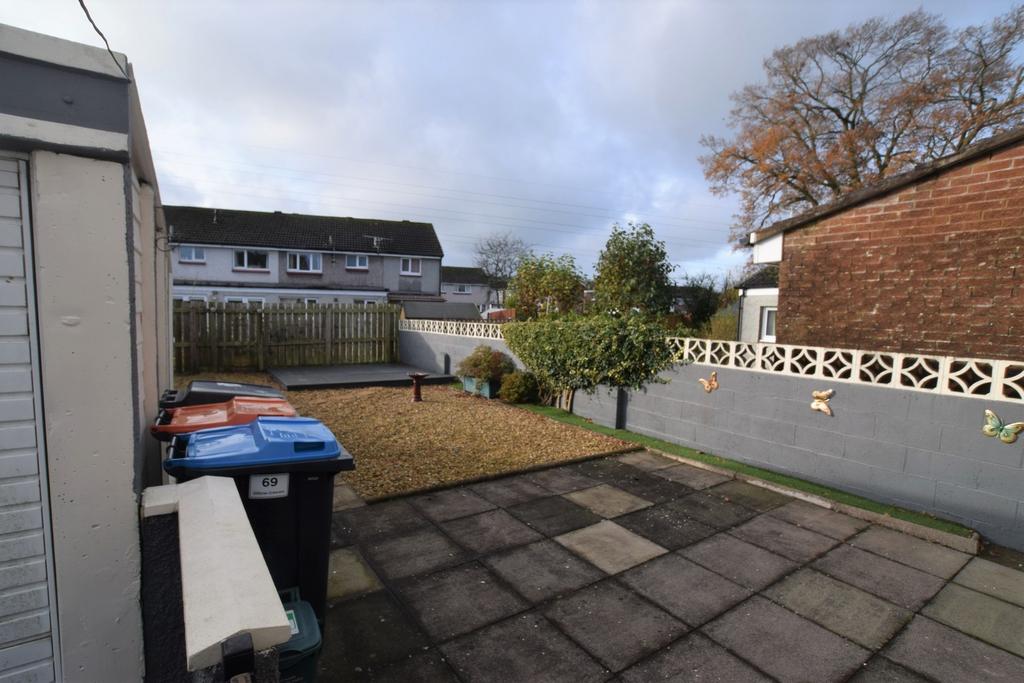 69 Gillbrae Crescent, Dumfries, DG1 4 DJ - Grieve G