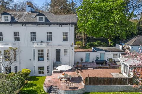 5 bedroom semi-detached house for sale, Collingwood Villas, Stoke, Plymouth