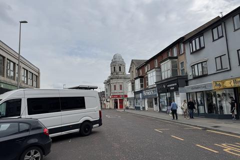 undefined, Church Street, Blackpool FY1