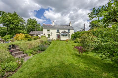 5 bedroom detached house for sale, Willsworthy, Peter Tavy, Tavistock, PL19 9NB