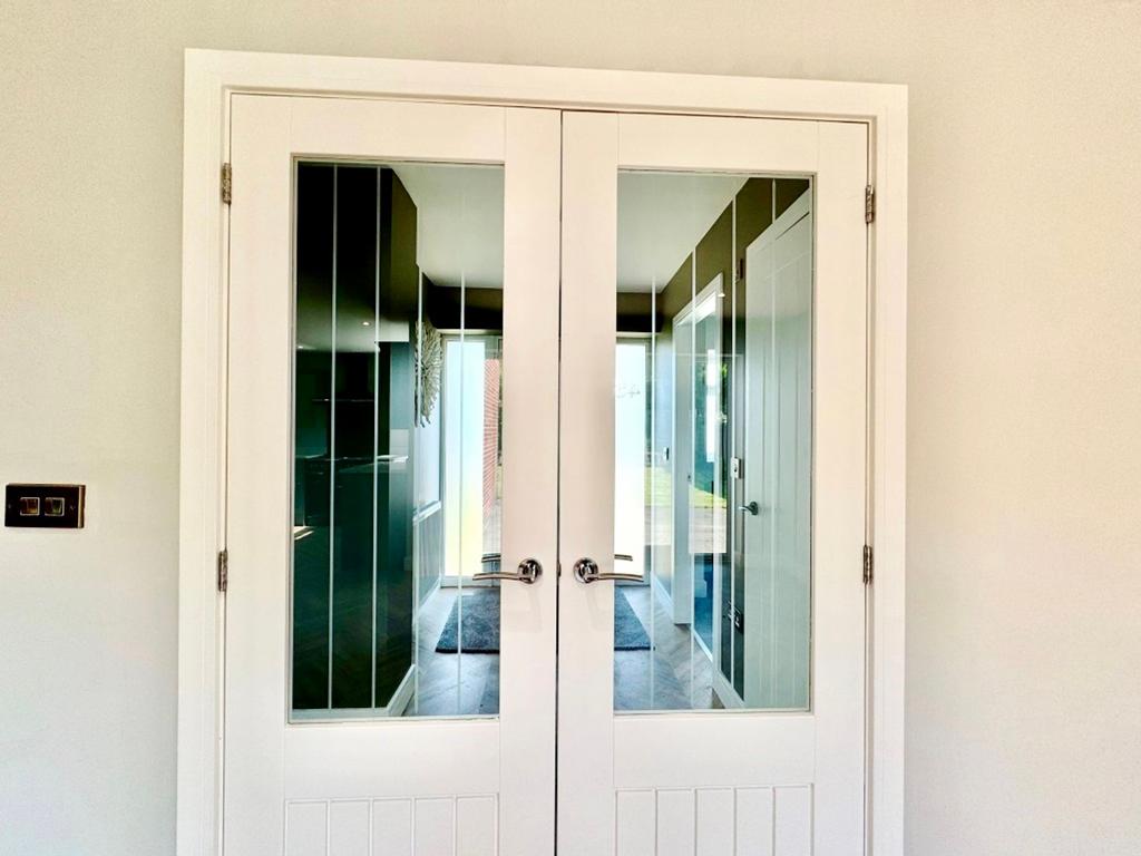 Double Doors