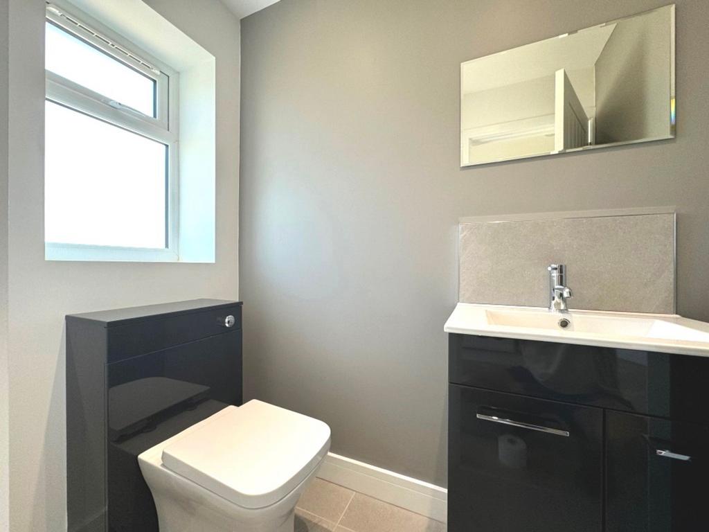 Reception wc