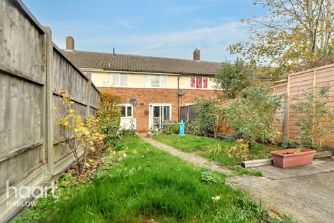 undefined, Potters Field, HARLOW