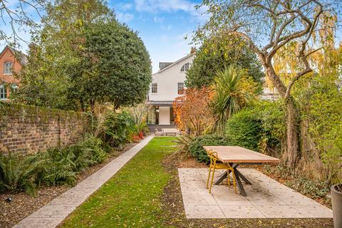 undefined, Montpelier Row, London