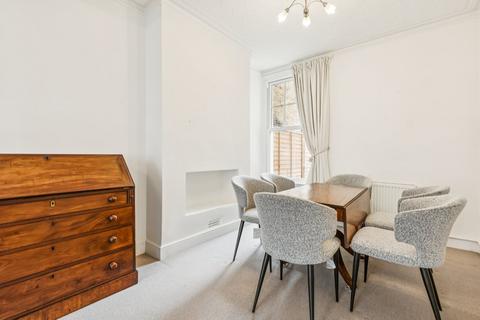 undefined, Clonmore Street, London