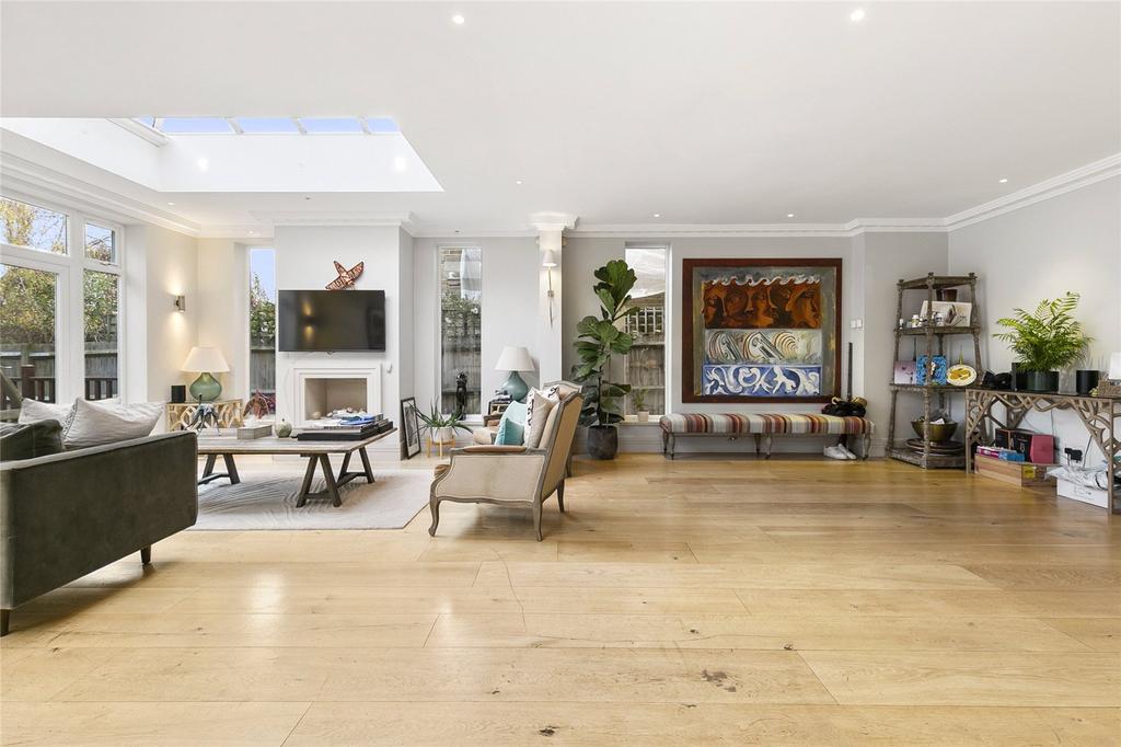 Open Plan Kitchen