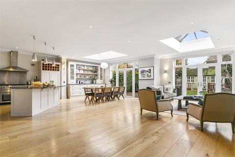 5 bedroom semi-detached house for sale, Belgrave Road, Barnes, London, SW13