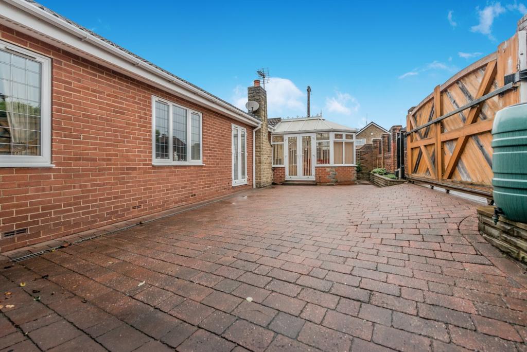Side Driveway