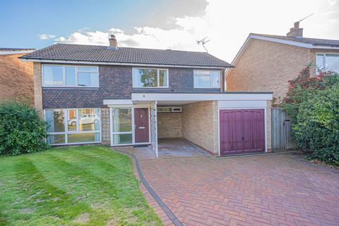 5 bedroom detached house for sale, Lightwood Close, Knowle, B93