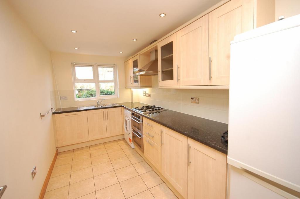 Kitchen View 2