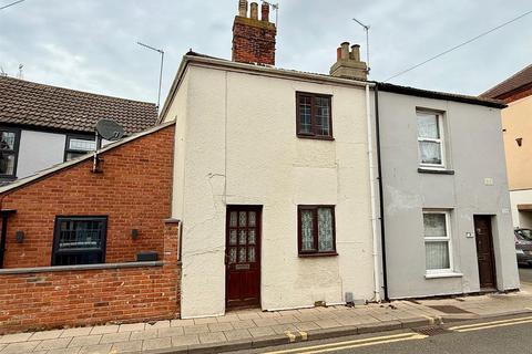 2 bedroom terraced house for sale, 2 St. Nicholas Road, Great Yarmouth, Norfolk NR30 1NL
