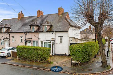2 bedroom end of terrace house for sale, Bathurst Road, Coventry CV6