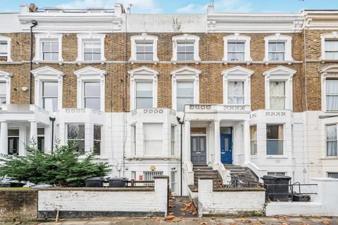 2 bedroom terraced house to rent, Elgin Avenue, London, W9
