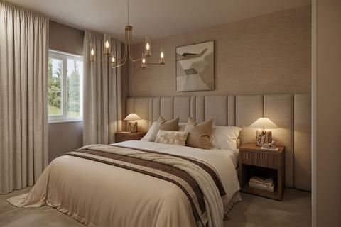 undefined, Plot 8, The Avebury at Badwell Ash, Hunston Road IP31