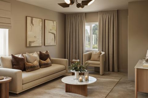 undefined, Plot 8, The Avebury at Badwell Ash, Hunston Road IP31