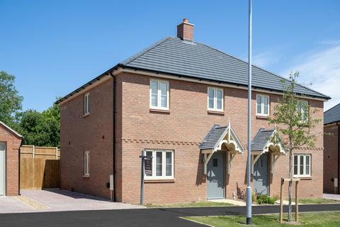 undefined, Plot 9, The Avebury at Badwell Ash, Hunston Road IP31