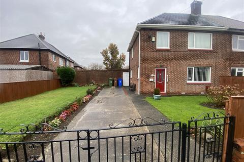 3 bedroom semi-detached house for sale, Burnlea Gardens, Seghill, Cramlington.