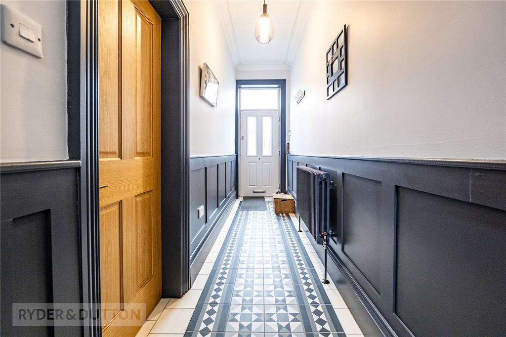 Entrance Hallway