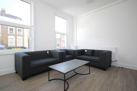 Queens Crescent, Chalk Farm, NW5