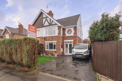 3 bedroom semi-detached house for sale, Hoylake Drive, Skegness PE25